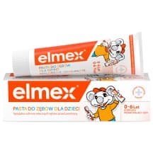Dantų pasta ELMEX CHILDREN, 50 ml