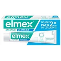 Dantų pasta ELMEX SENS. WHIT., 75 ml, 2 vnt