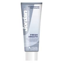 Dantų pasta JORDAN FRESH BREATH, 75 ml