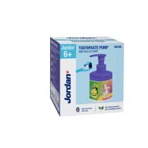 Dantų pasta JORDAN su dozat., 6-. 150 ml, 12 m