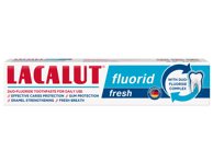Dantų pasta Lacalut fluorid fresh, 75 ml