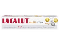 Dantų pasta LACALUT MULTI-EFFECT PLUS, 75 ml