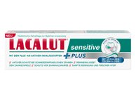 Dantų pasta Lacalut sensitive PLUS