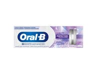Dantų pasta ORAL-B 3D White Advanced, Luxe Perfection Advanced Whitening, 75 ml