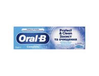 Dantų pasta ORAL-B Complete, Protect & Clean, 75 ml