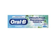 Dantų pasta ORAL-B Complete, Ultimate Fresh, 75 ml