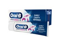 Dantų pasta ORAL-B Pro Junior, nuo 6 iki 12 metų, 75 ml