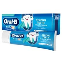 Dantų pasta ORAL B PRO KIDS, 50 ml
