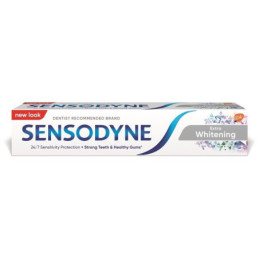 Dantų pasta SENSODYNE, Extra Whitening, 1 vnt., 75 ml