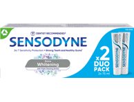 Dantų pasta SENSODYNE Extra Whitening Duo, 2 x 75 ml