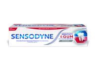 Dantų pasta SENSODYNE SENSITIVITY & GUM WHITENING, 75 ml