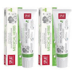Dantų pasta SPLAT Professional Medical Herbs, 100 ml
