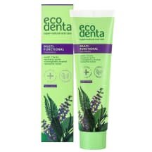 Dantų pasta su 7 žol.ekstr., ECODENTA, 100 ml