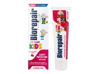 Dantų pasta vaikams BRAŠKIŲ SKONIO BIOREPAIR, ., 0-6 m., 50 ml