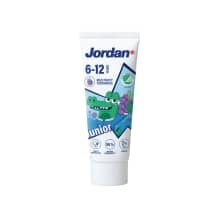 Dantų pasta vaikams JORDAN, 6-., 50ml, 12 m