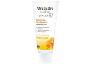 Dantų pasta WELEDA su medetkų ekstraktu, 75 ml