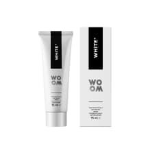 Dantų pasta WOOM WHITE+, 75 ml