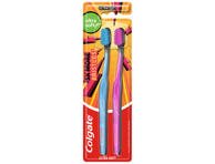 Dantų šepetėliai COLGATE ULTRA SOFT, 2 vnt., 2 vnt