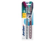 Dantų šepetėliai JORDAN ULTRALITE MEDIUM, 2 vnt., 2 vnt