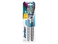 Dantų šepetėliai JORDAN ULTRALITE SOFT, 2 vnt., 2 vnt