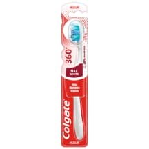 Dantų šepetėlis COLGATE 360 MAX