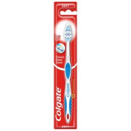 Dantų šepetėlis COLGATE Classic Deep Clean soft, 1 vnt