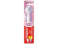 Dantų šepetėlis COLGATE Gentle Clean Sensitive, 2 vnt