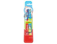 Dantų šepetėlis COLGATE LITTLE KIDS SMILES, 3-5 metai, 1 vnt
