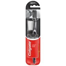 Dantų šepetėlis COLGATE SLIM SOFT, 1 vnt