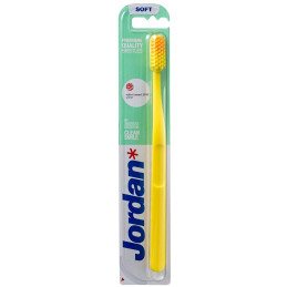 Dantų šepetėlis JORDAN, Clean Smile, minkštas, 1 vnt