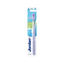 Dantų šepetėlis JORDAN CLEAN SMILE SOFT, 1 vnt
