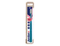 Dantų šepetėlis JORDAN GREEN CLEAN SOFT, 1 vnt