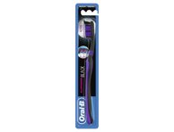 Dantų šepetėlis ORAL-B Allrounder Black, Medium, 1 vnt