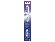 Dantų šepetėlis ORAL-B Pro-3DWhite Advanced, Whitening Clean, Medium, 1 vnt