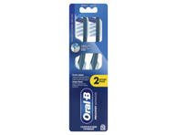 Dantų šepetėlis ORAL-B Pro-Expert Advanced, Deep Clean, Medium, 2 vnt