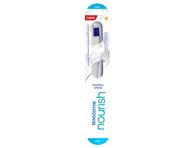 Dantų šepetėlis SENSODYNE NOURISH HEALTHY WHITE SOFT, 1 vnt
