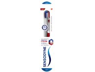 Dantų šepetėlis SENSODYNE SENSITIVITY&GUM SOFT, 1 vnt