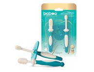 Dantų šepetėlių rinkinys BABOO®, nuo 6 mėn., 2 vnt