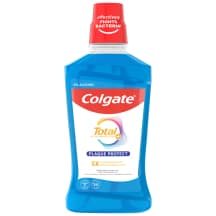 Dantų skalavimo sk. COLGATE TOTAL, 500 ml
