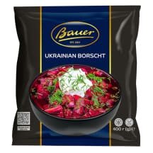 Darž. mišinys ukrain. barščiams BAUER, 400 g