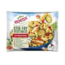 Daržovės kepti su pr. ir paprika HORTEX, 400 g