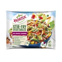 Daržovės kepti su rytiet. pagard. HORTEX, 400 g
