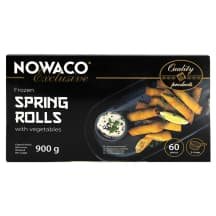 Daržovės tešloje EPIC SPRING ROLLS, 900 g