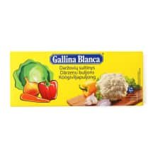 Daržovių sultinys GALINA BLANCA, 10gx, 12 vnt