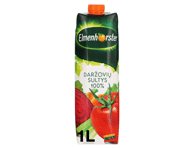 Daržovių sultys ELMENHORSTER, 1 l
