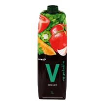 Daržovių sultys RIMI, 100 %, 1 l