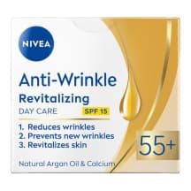 D.,atkur.veido kr. nuo raukšl. NIVEA 55+, 50 ml