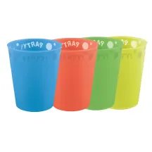 Daug. puodeliai DECORATA PARTY, AW26, 250 ml