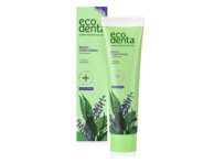 Daugiafunkcė dantų pasta ECODENTA su 7 žolelių ekstraktų, 100 ml