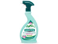 Daugiafunkcinis valiklis ir dezinfekantas SANYTOL Eukaliptas, 500 ml